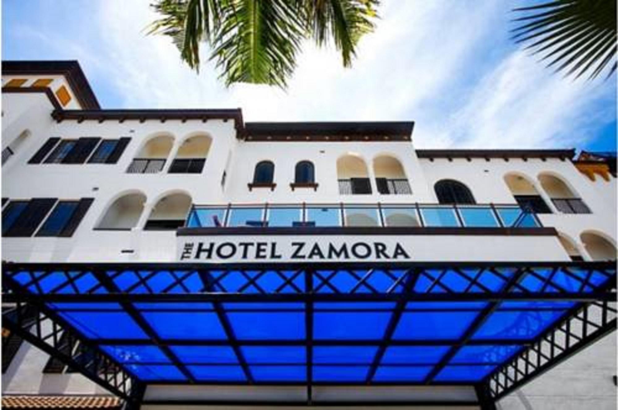 The Hotel Zamora St. Pete Beach Eksteriør billede