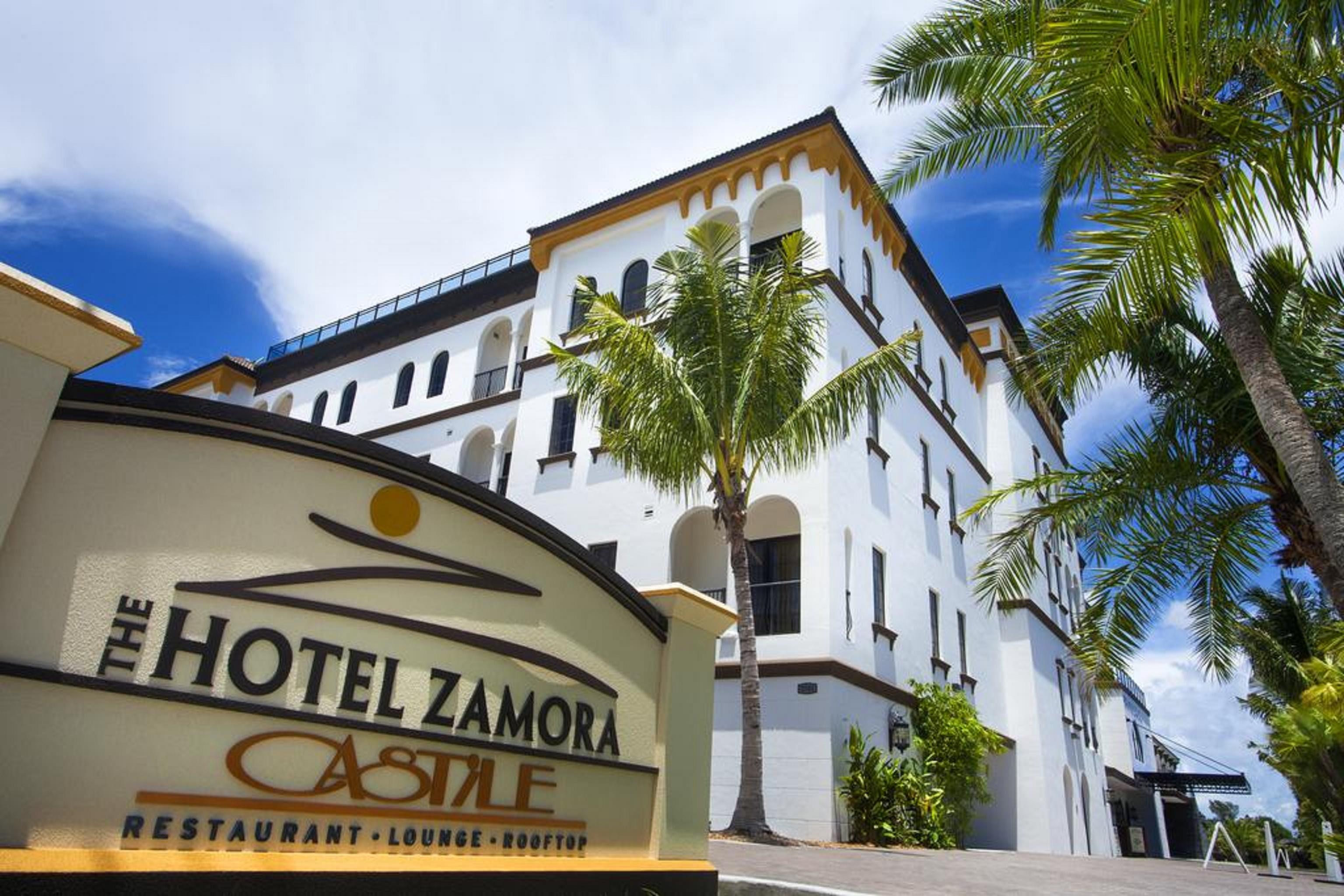 The Hotel Zamora St. Pete Beach Eksteriør billede